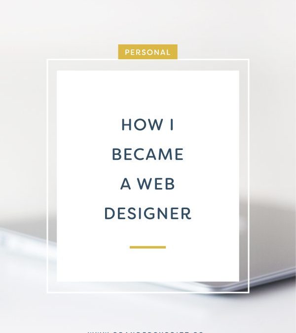 How I Started Designing Websites With Divi